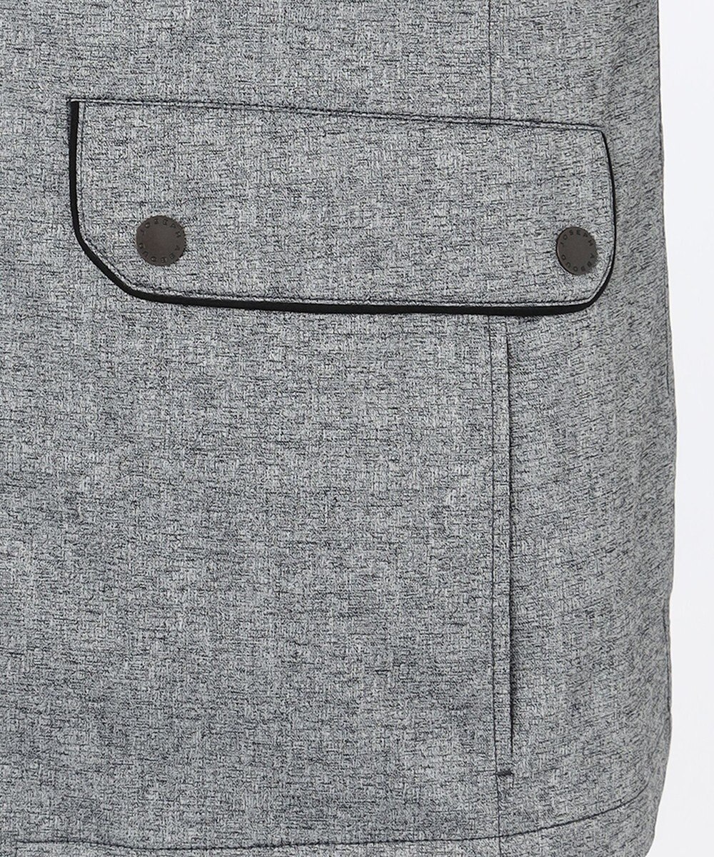 JOSEPH ABBOUD 【キングサイズ】DSDスラブジャガード ライナー付き ブルゾン 