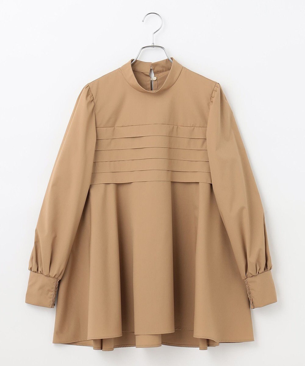 #Newans 【ANSWER for Co-Creation】ラインデザインチュニック 