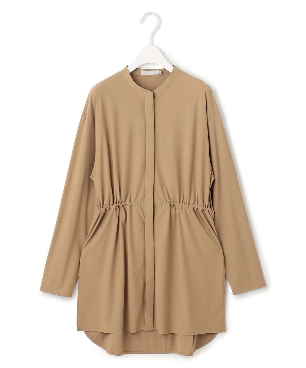 ICB 【WEB限定カラーあり・UVカット・接触冷感・速乾】マットスキューバ  ラッシュガードブルゾン 