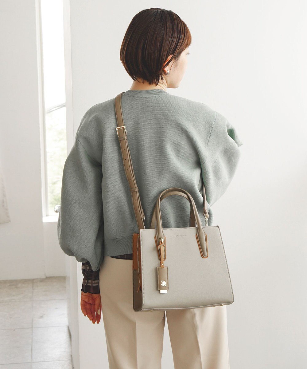 ACE BAGS & LUGGAGE Jewelna Rose へレス 2wayハンドバッグ 16221 ジュエルナローズ 