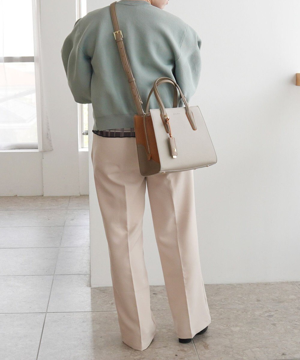 ACE BAGS & LUGGAGE Jewelna Rose へレス 2wayハンドバッグ 16221 ジュエルナローズ 