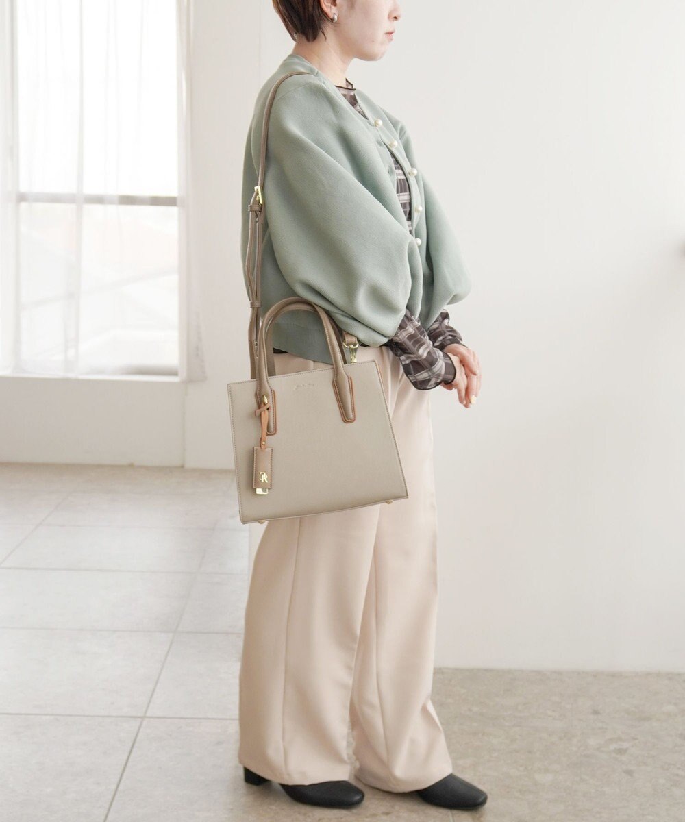 ACE BAGS & LUGGAGE Jewelna Rose へレス 2wayハンドバッグ 16221 ジュエルナローズ 