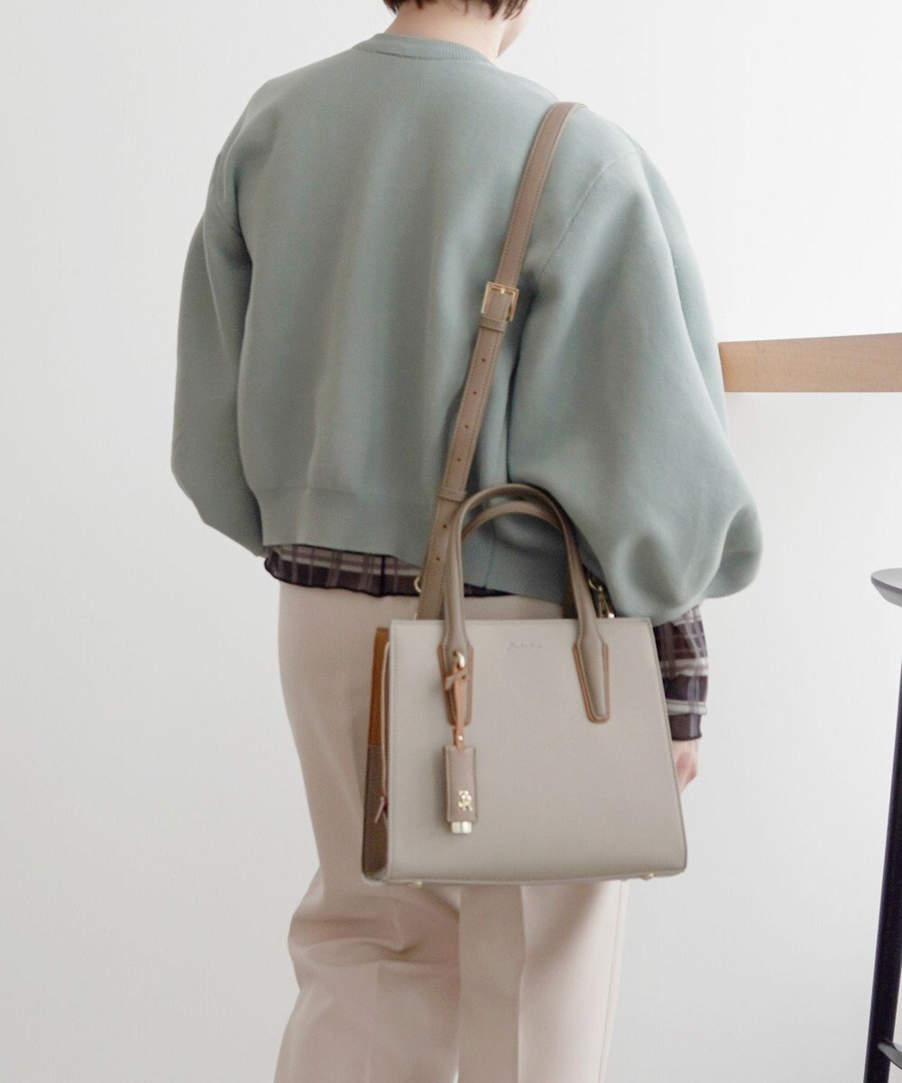 ACE BAGS & LUGGAGE Jewelna Rose へレス 2wayハンドバッグ 16221 ジュエルナローズ 