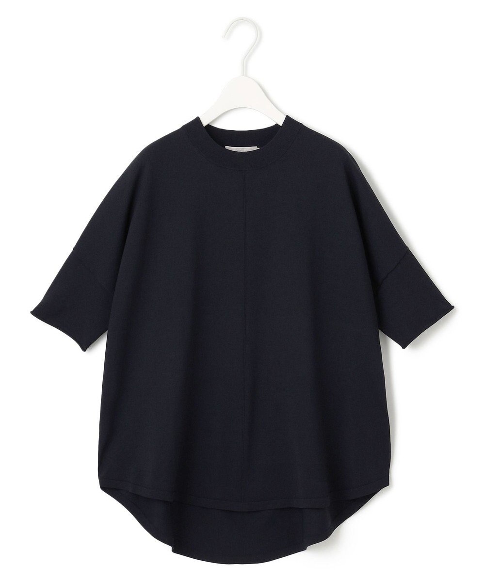 ICB L 【人気のため新色追加・接触冷感・UVカット・洗える】 VIS/NYハイゲージ プルオーバー 