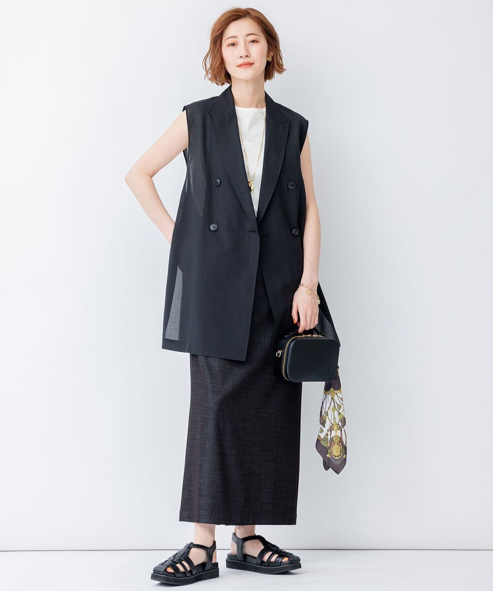 23区 【CLASSY.6月号掲載】グルカ サンダル 