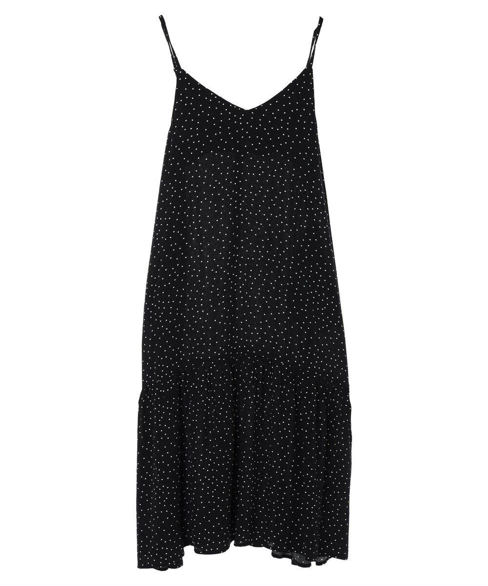 AMERICAN HOLIC ティアードキャミワンピース 