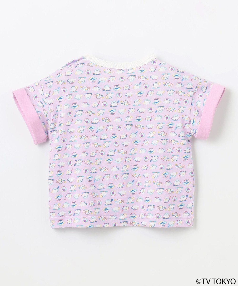 組曲 KIDS 【UVケア】【80-100㎝】シナぷしゅマリン Tシャツ 