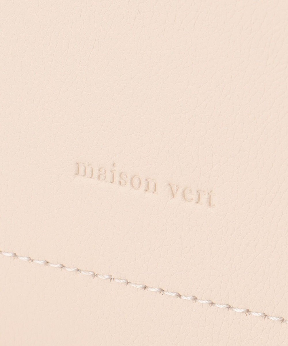 LA BAGAGERIE 【maison vert】 【超軽量/多収納】ワンハンドル2WAYショルダー 