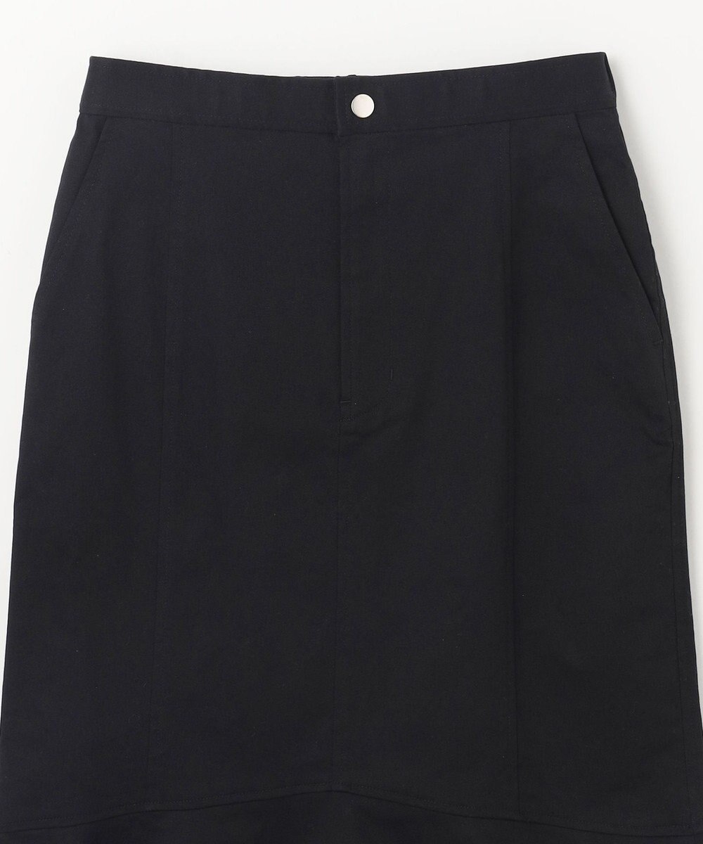 GRACE CONTINENTAL ミディマーメイドスカート 