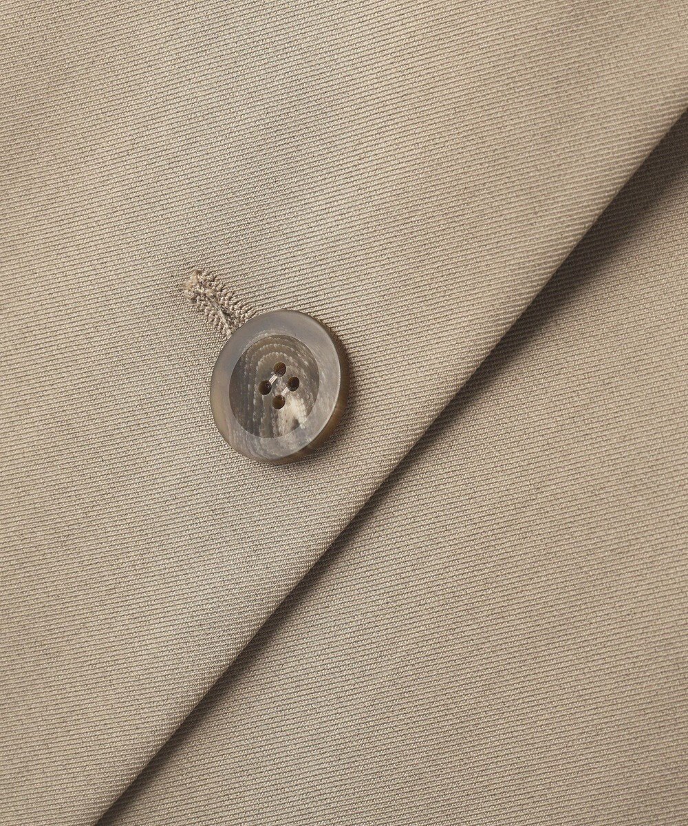 CRAFT STANDARD BOUTIQUE ＜セレモニー＞カットアウトデザインテーラードジレ 