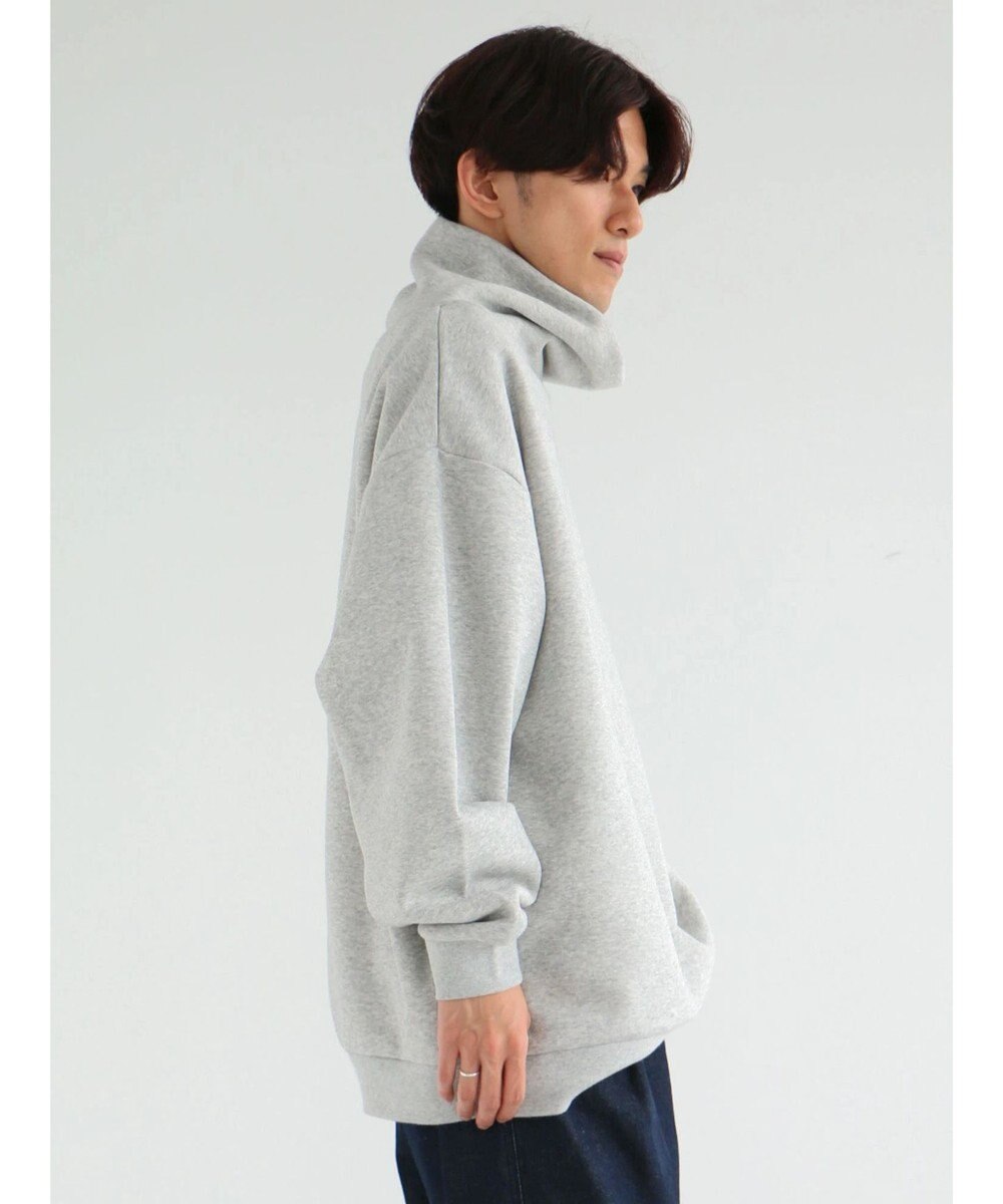 CRAFT STANDARD BOUTIQUE 【男女兼用】裏起毛タートルスウェット 