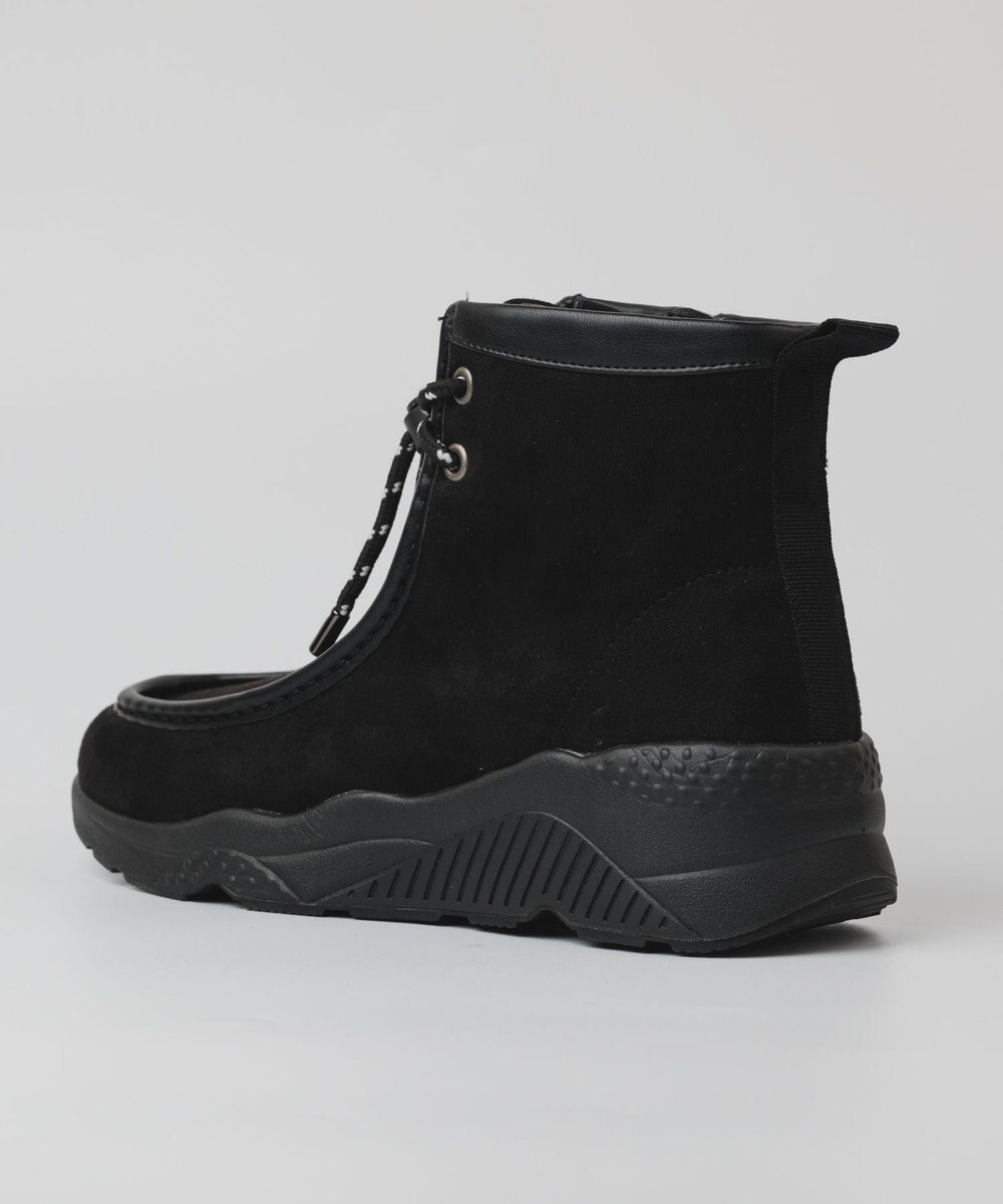 BONTRE 【PRECIEUX JOUET/プレシュウジュエ】モカシンスニーカブーツ 