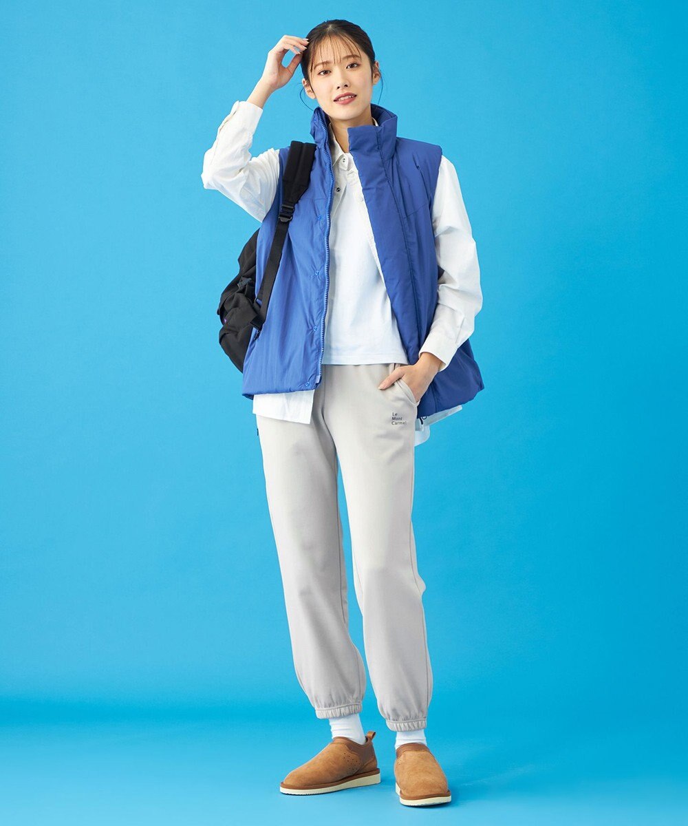 SHARE PARK LADIES 【UNISEX】蓄熱中綿モンスターベスト（S・Mサイズ） 