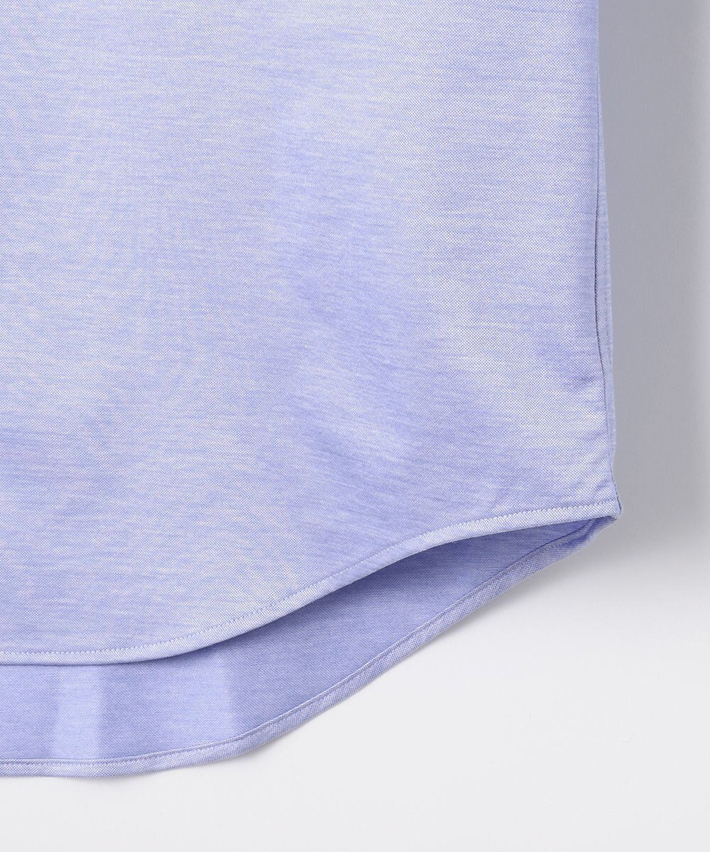 JOSEPH ABBOUD 【ストレッチで快適な着心地・イージーケア】ジャージー シャツ 