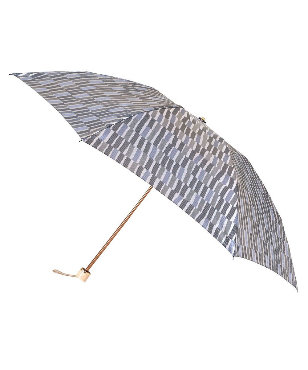 槇田商店 ノルディック 大枝 グレー 折りたたみ傘 