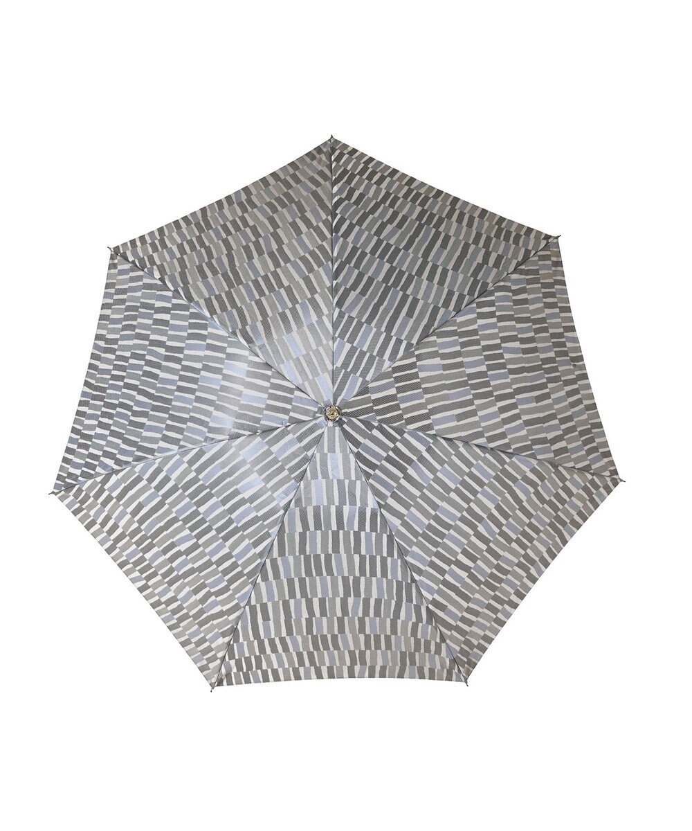 槇田商店 ノルディック 大枝 グレー 折りたたみ傘 