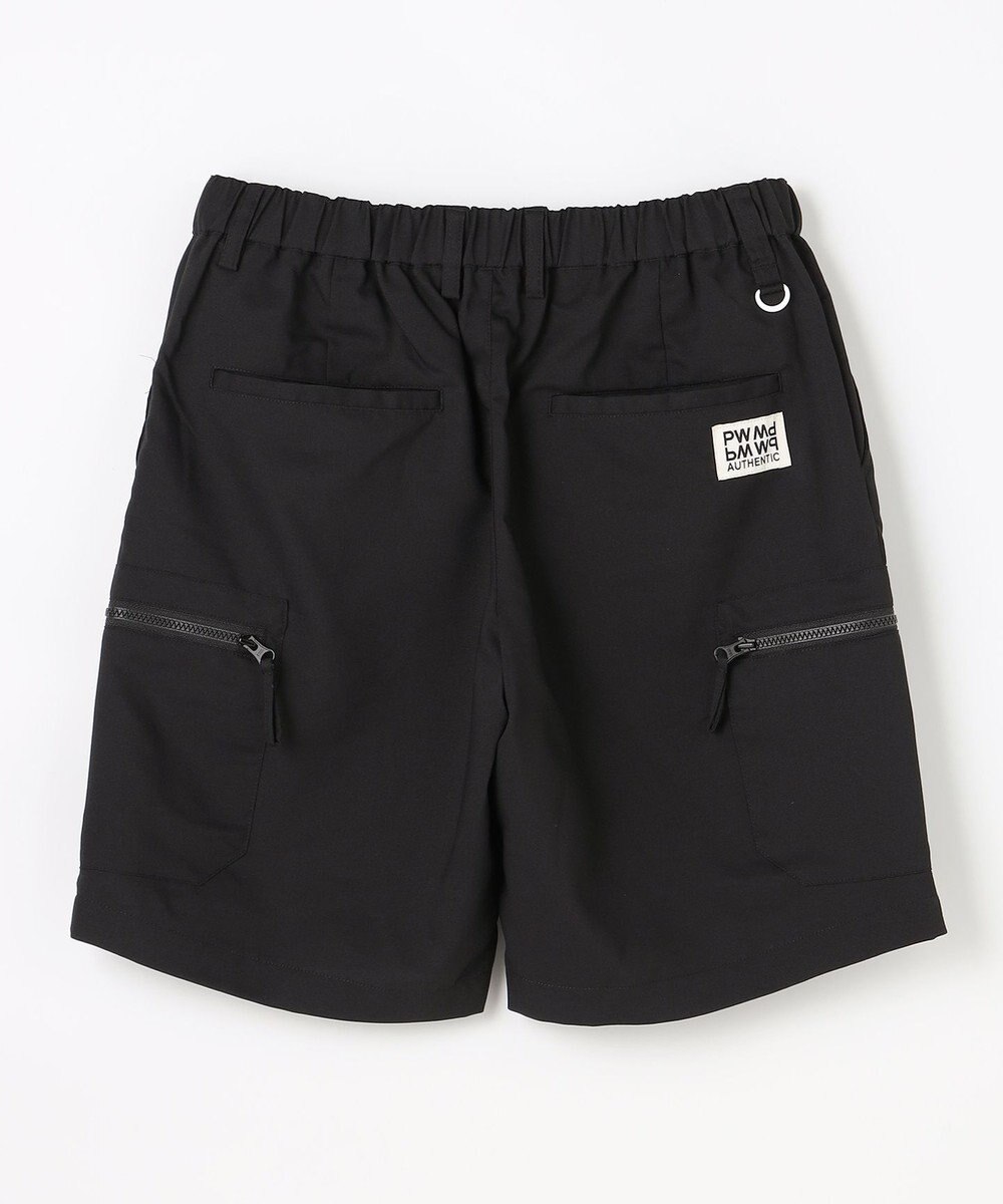 PW CIRCULUS 【MEN】ドライタッチ カーゴショーツ ゴルフ 