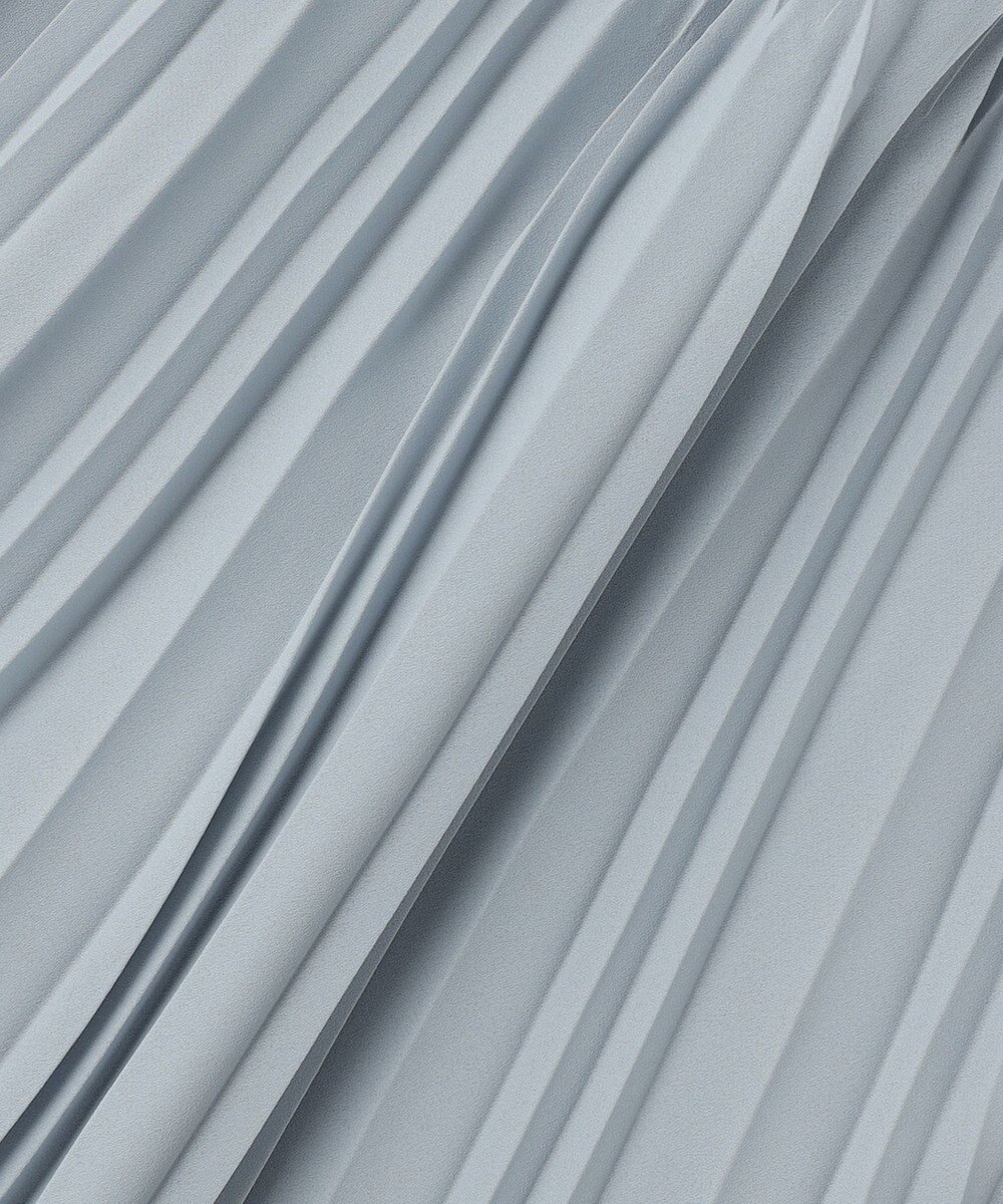 ICB ライトジョーゼットプリーツ スカート 