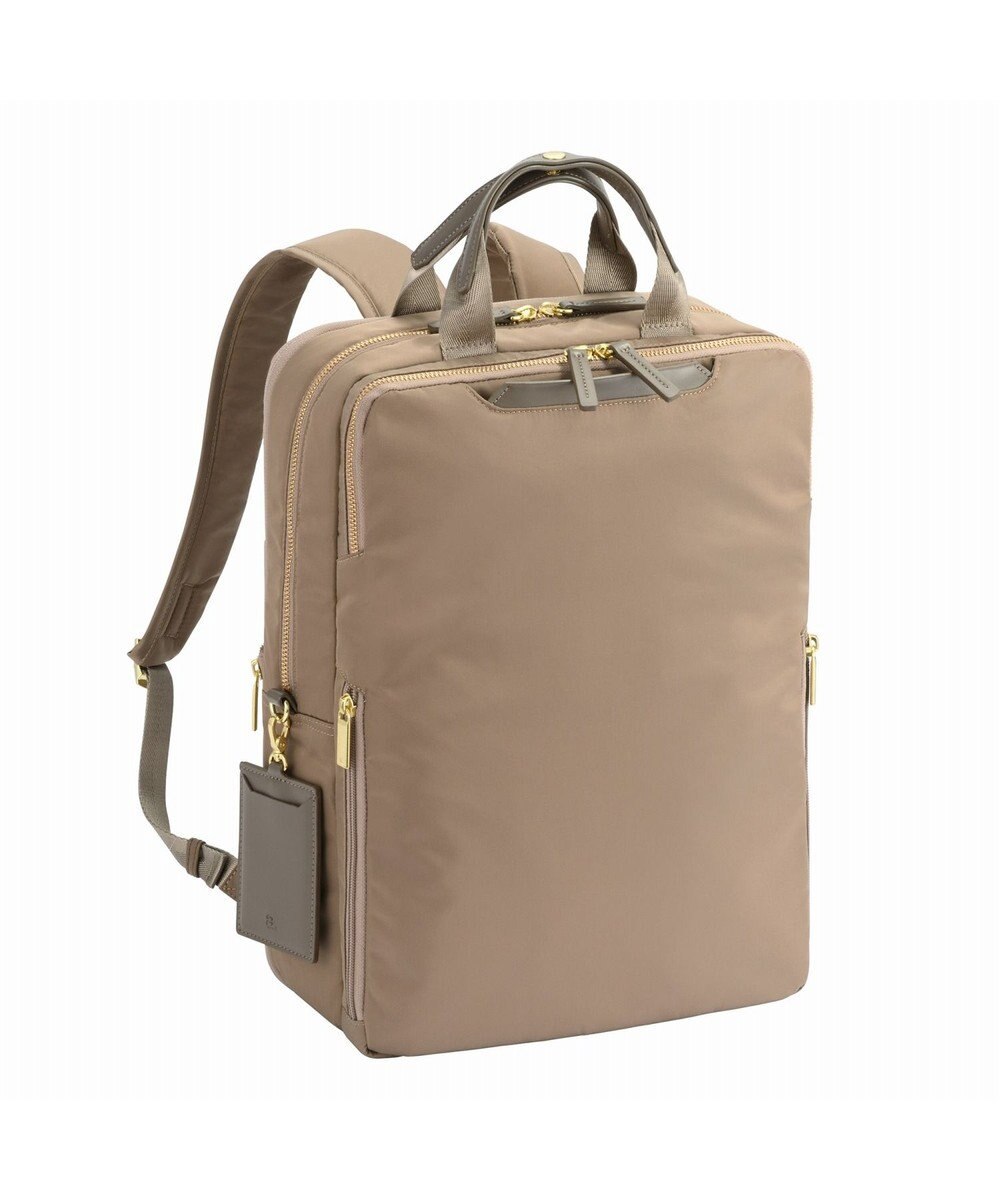 ACE BAGS & LUGGAGE ace. フィッテム レディースビジネスリュック エキスパンド A4 14.0インチPC 68684 エース 