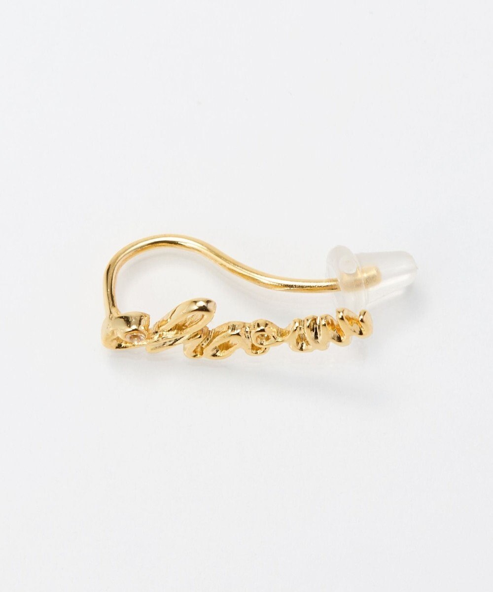 Phoebe ラッキーレターピアス&イヤリング(チャーム)/片耳 