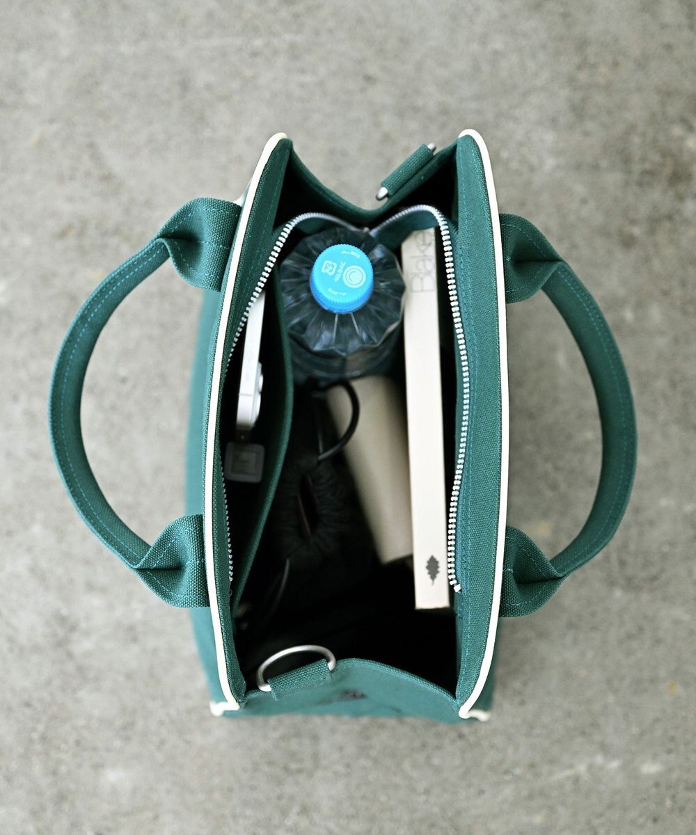 YUSHI ARLE - 2WAY SHOULDER 帆布手さげ&ショルダーバッグ 