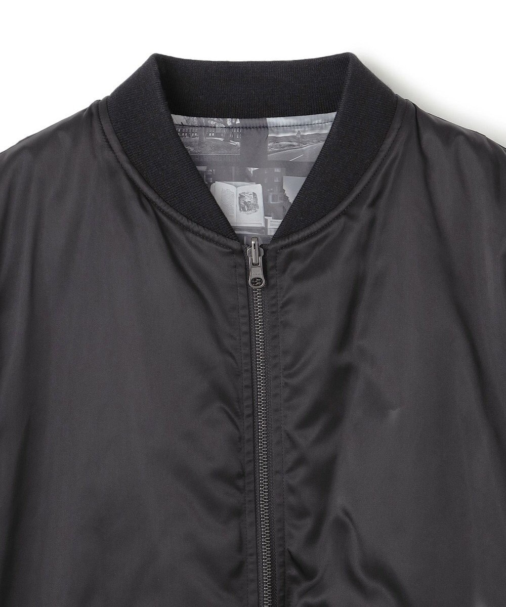 JOSEPH HOMME フォトグラフィックロンドン  MA-1 