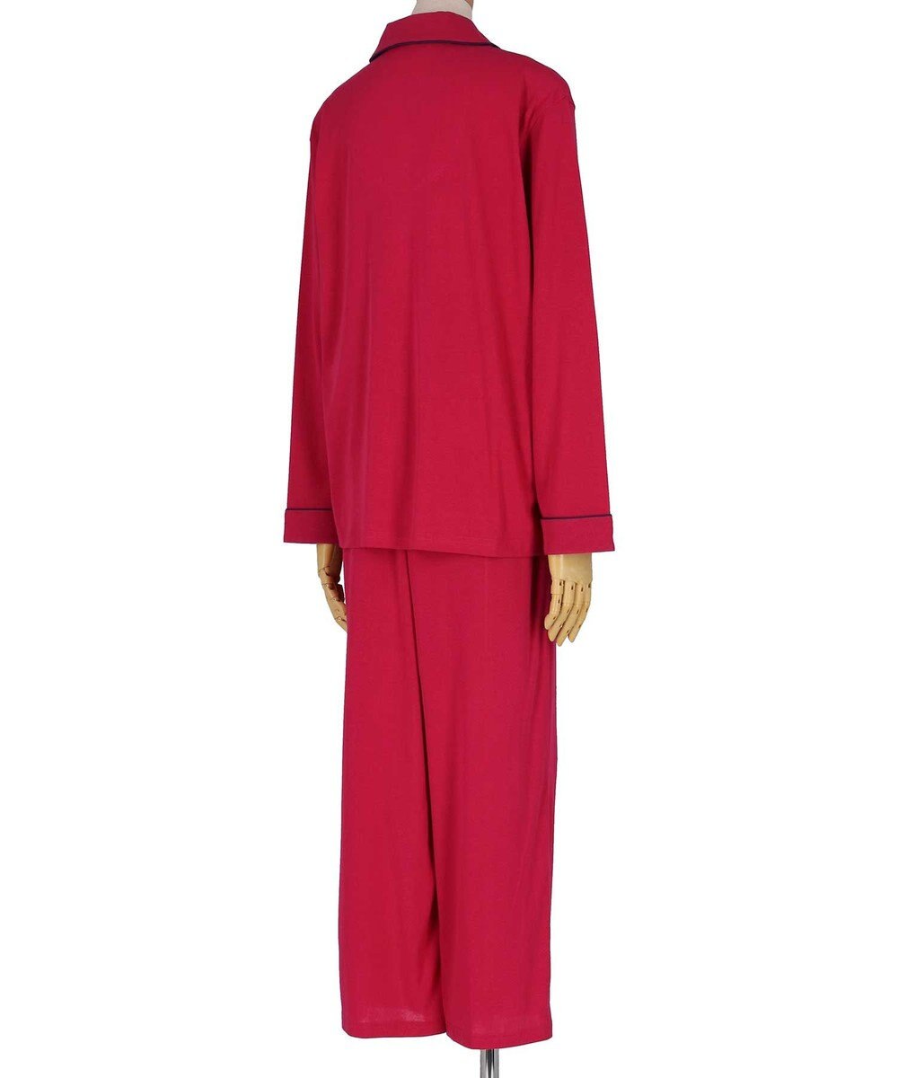 une nana cool 【綿100％】フライスパジャマ　ＭＡＤＥ　ＷＩＴＨ　ＬＩＢＥＲＴＹ　ＦＡＢＲＩＣ 