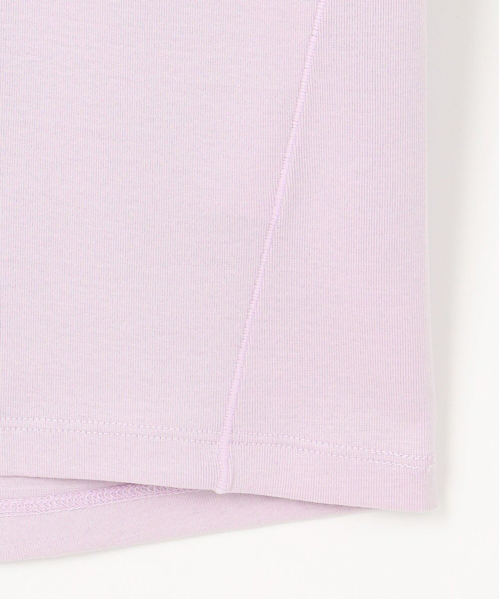 J.PRESS LADIES L 【洗える】フライスジャージー カットソー 