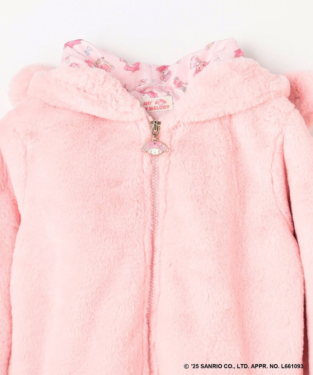 ANY KIDS 【マイメロディ＆クロミ×ANY KIDS】なりきりブルゾン 