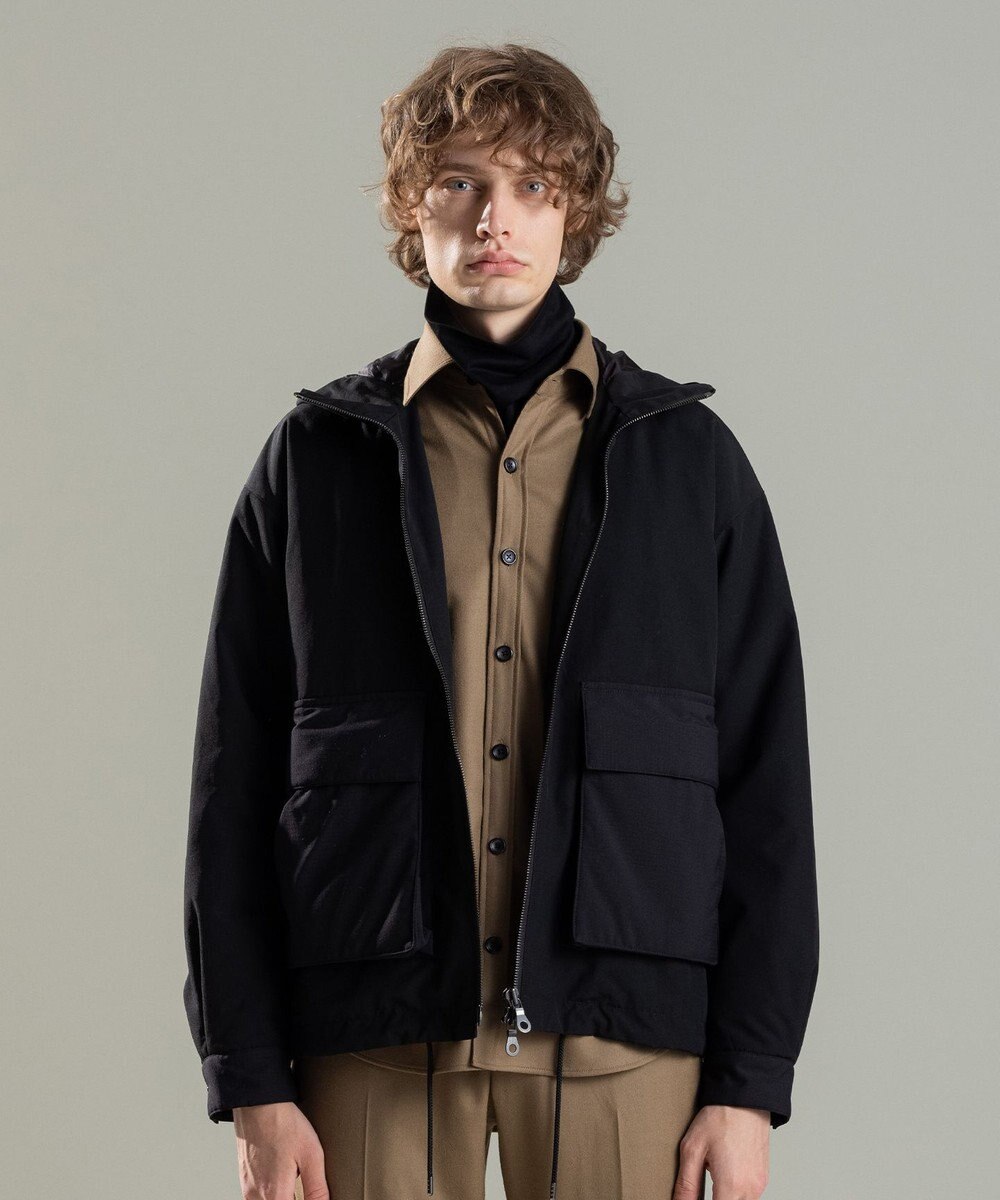 JOSEPH HOMME RECYCLE WEATHER PARKA 