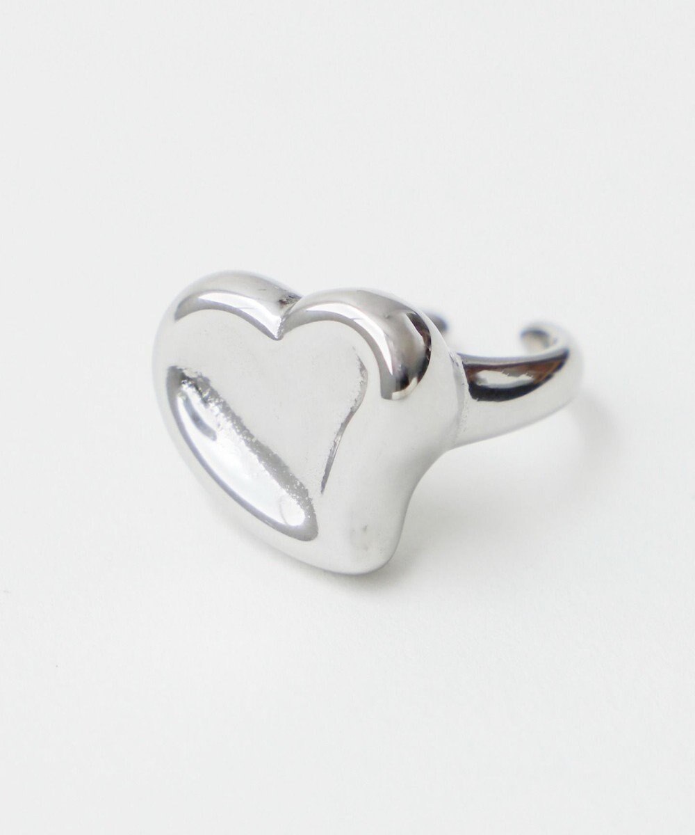 WEGO Lデザインステンレスリング 