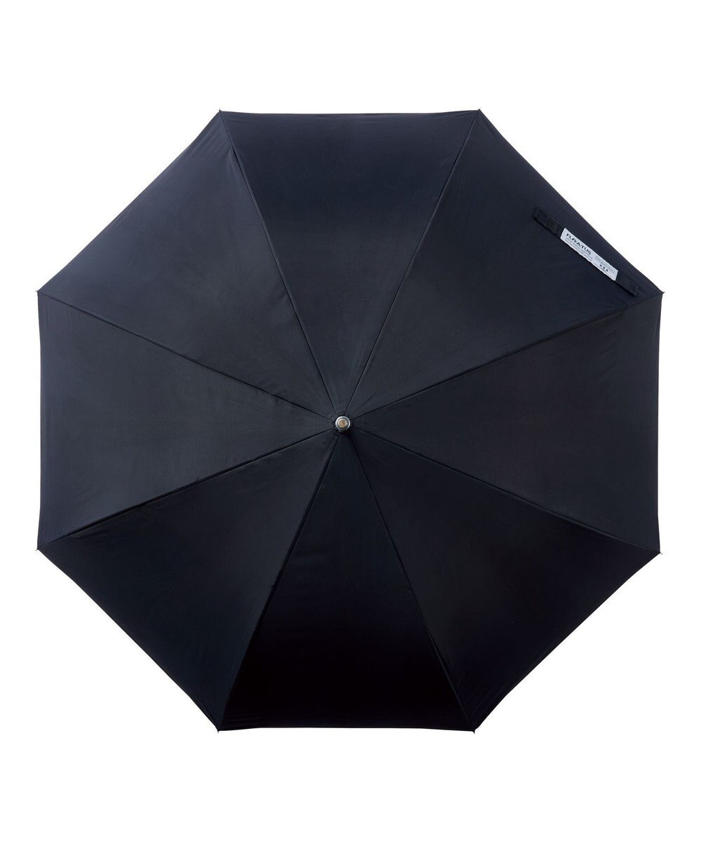 MOONBAT 【超撥水/ 耐風】フロータス (FLO(A)TUS) 長傘  無地 UV 60cm 