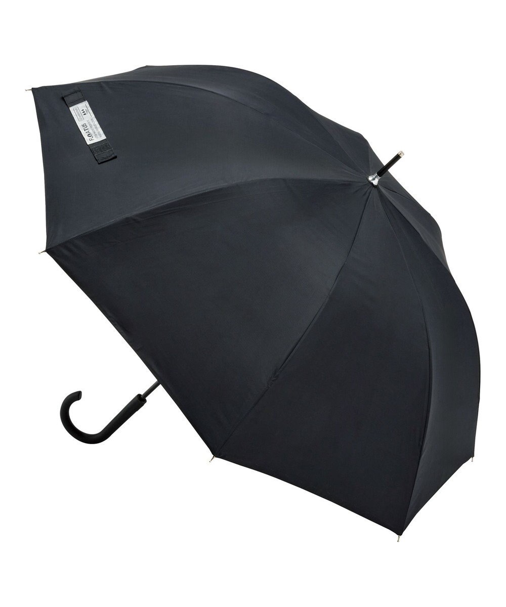 MOONBAT 【超撥水/ 耐風】フロータス (FLO(A)TUS) 長傘  無地 UV 60cm 