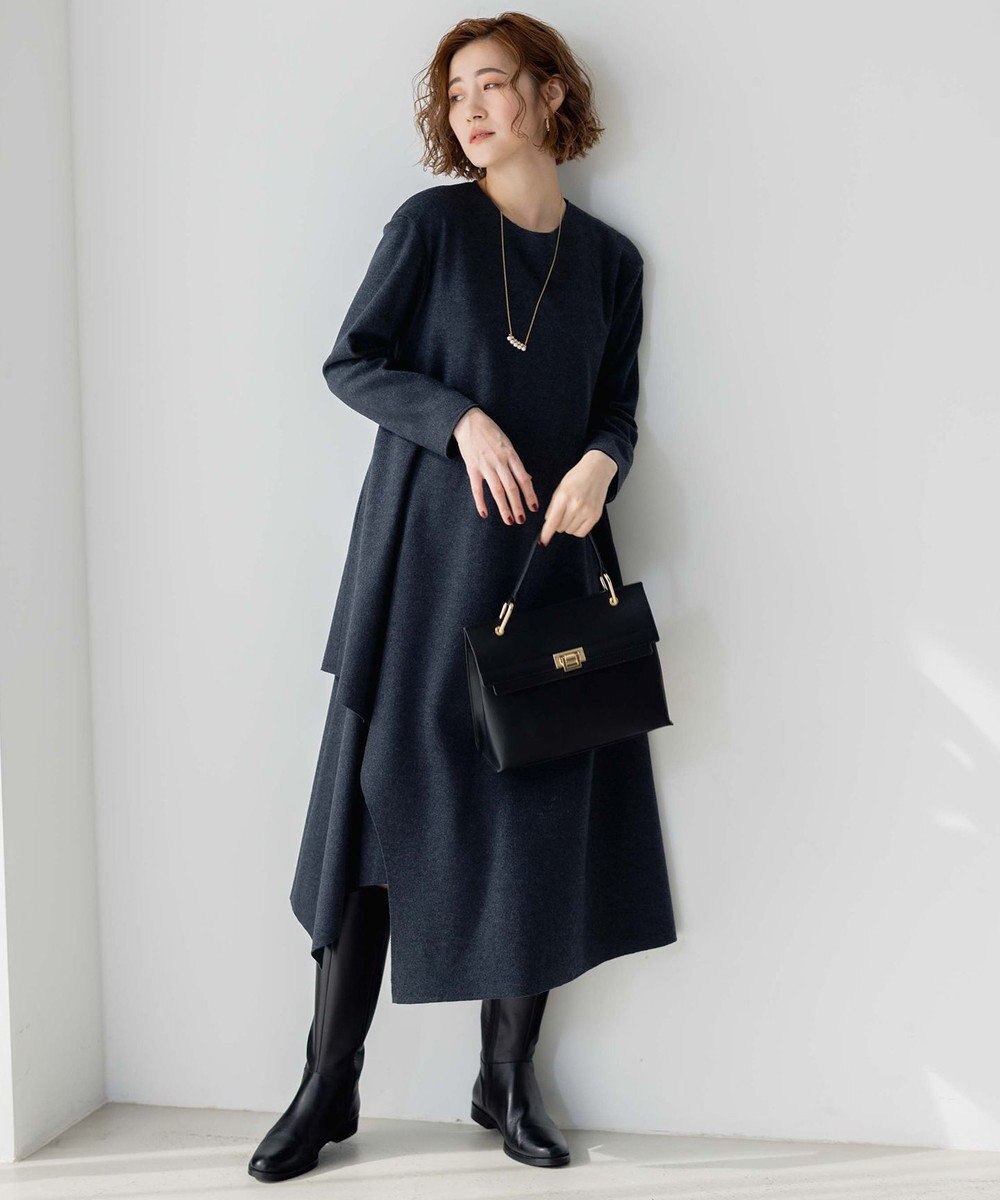 23区 ワンハンドル バッグ 