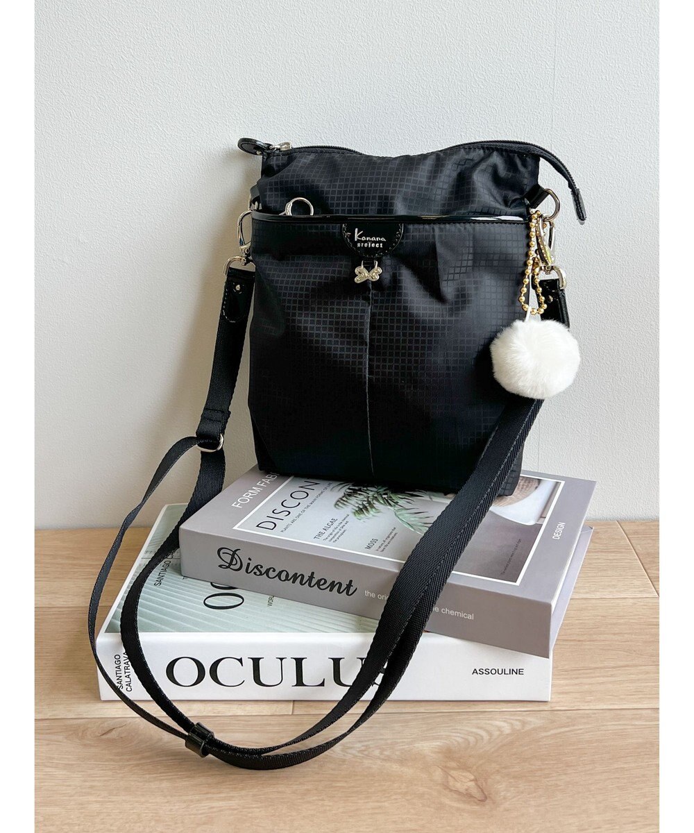 ACE BAGS & LUGGAGE Kanana project COLLECTION シェリ ショルダーバッグ 縦 17941 カナナプロジェクト コレクション 