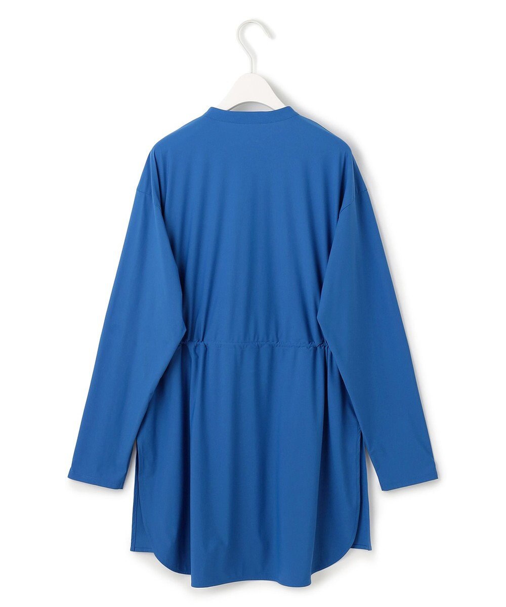 ICB 【WEB限定カラーあり・UVカット・接触冷感・速乾】マットスキューバ  ラッシュガードブルゾン 