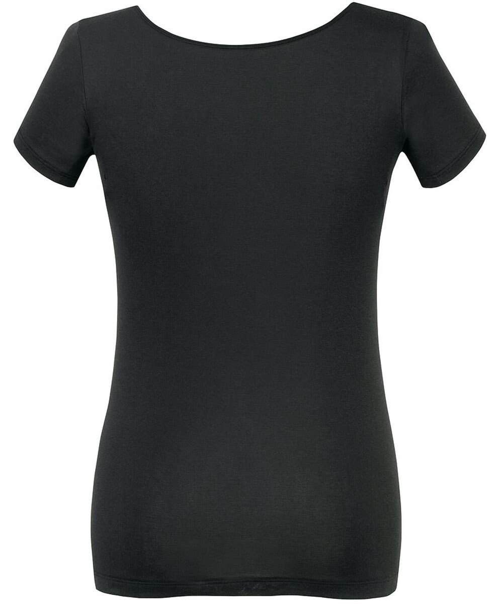 Wing インナー 【綿の贅沢オーガニック】 オーガニックコットン混素材 薄くて軽い ２分袖 EL1256 ウイング／ワコール 