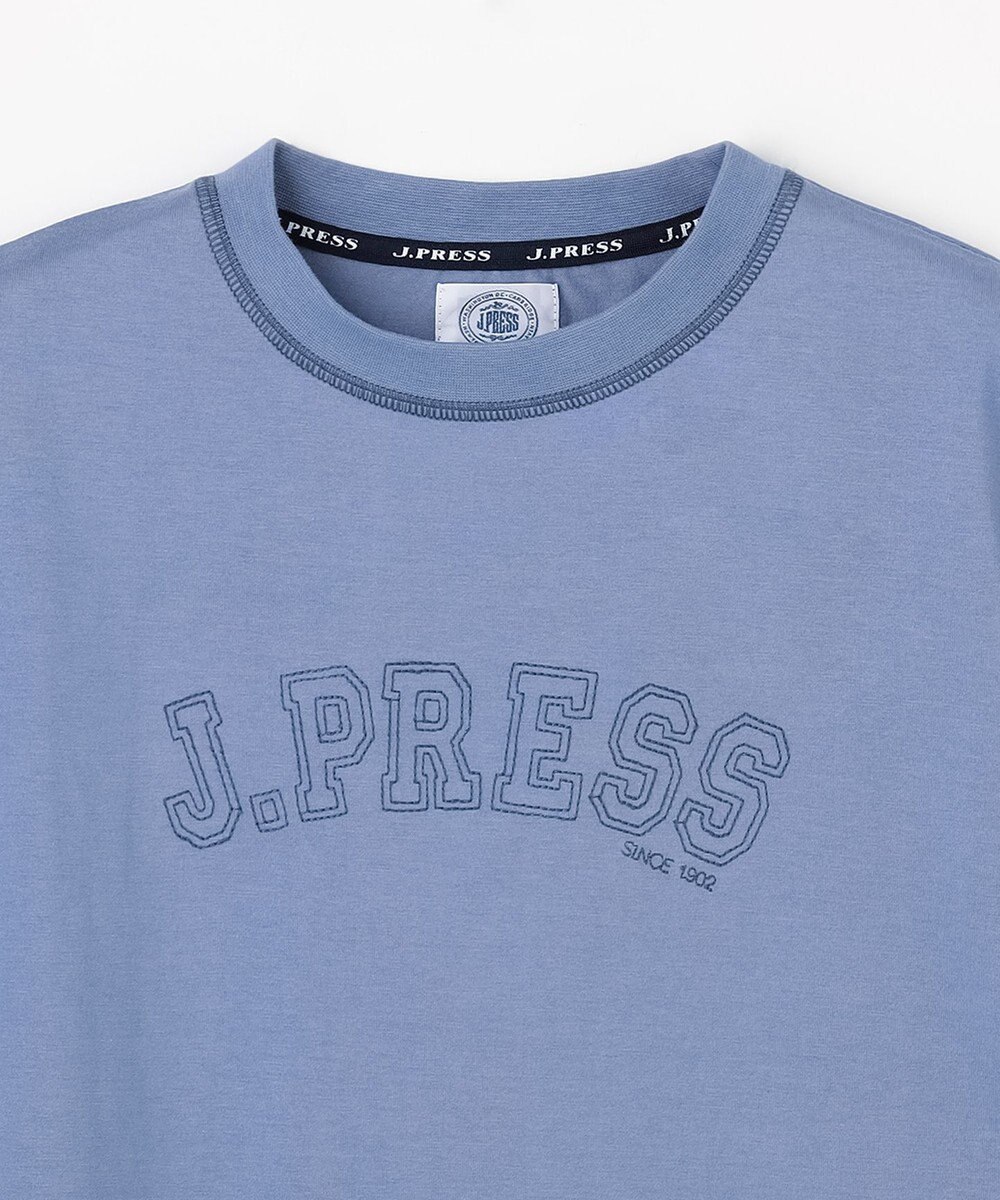 J.PRESS KIDS 【140-170cm】アーチロゴビッグＴシャツ 