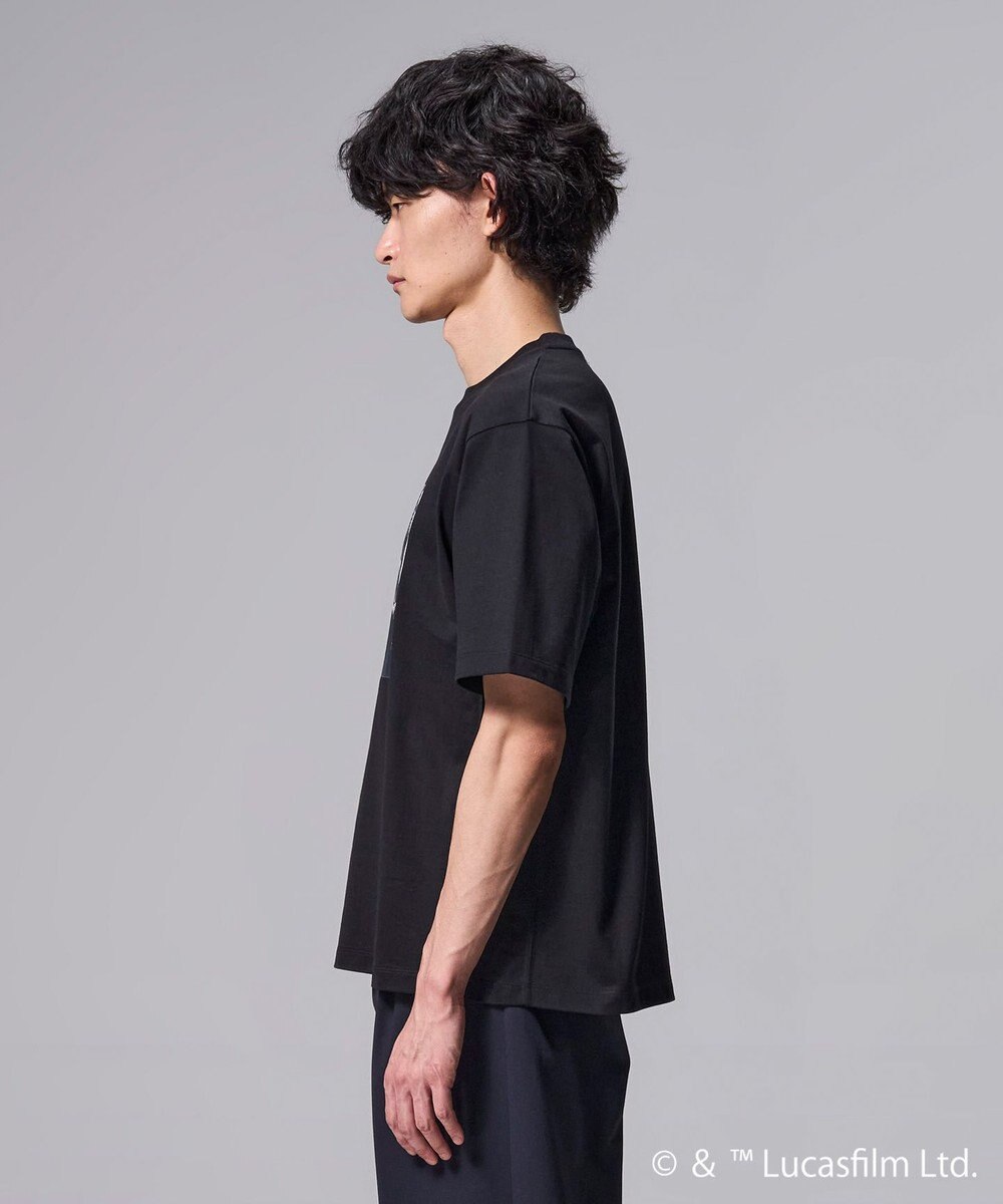 JOSEPH HOMME 【WEB限定】【スター・ウォーズ 】 JOSEPH HOMME スター・ウォーズ / リラックスフォルム クルーネックプリントTシャツ 