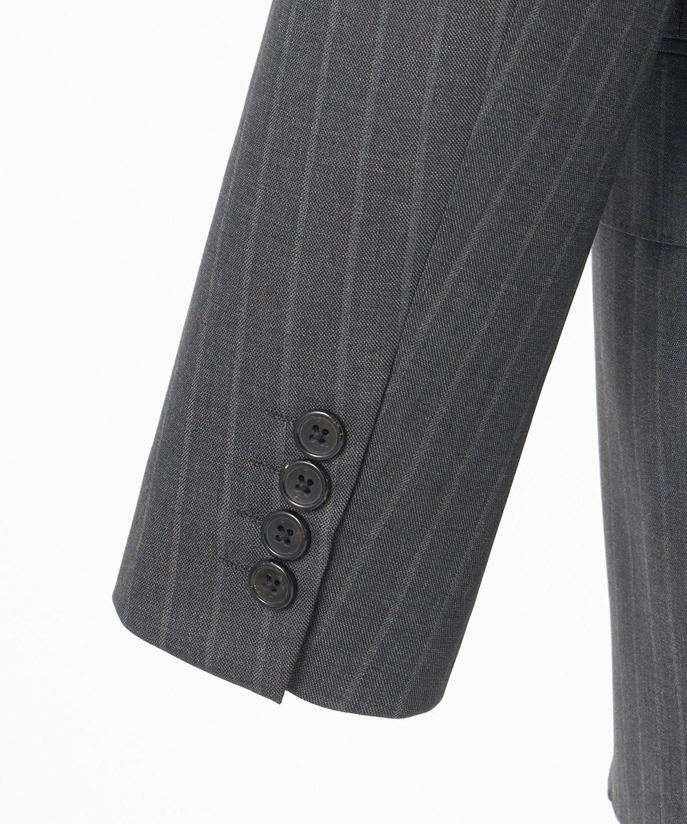 J.PRESS MEN 【ESSENTIAL CLOTHING】インテリジェント ストライプスーツ 