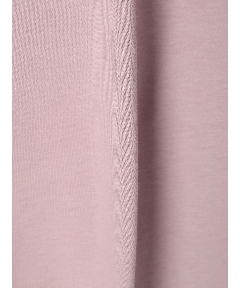 CRAFT STANDARD BOUTIQUE シルケット天竺　ロゴＰＴボトルネックＰＯ　５／Ｓ 