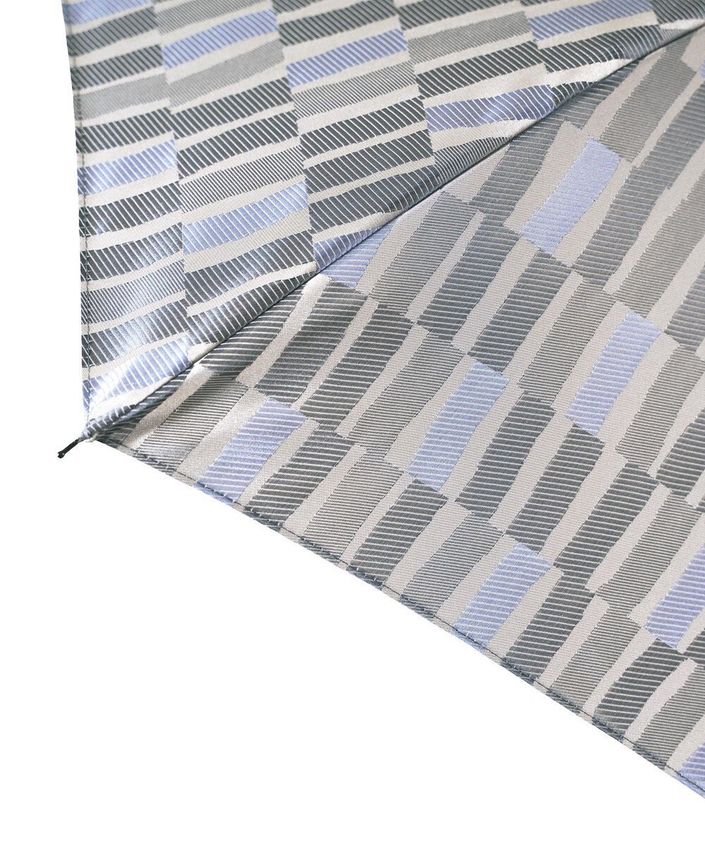 槇田商店 ノルディック 大枝 グレー 折りたたみ傘 