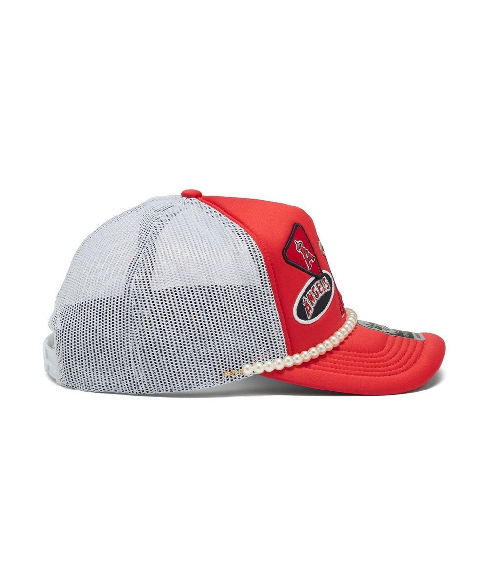 WEGO 【ユニセックス着用ITEM】＇47　HITCH　FM　MLB　TRENDY　TEAM 