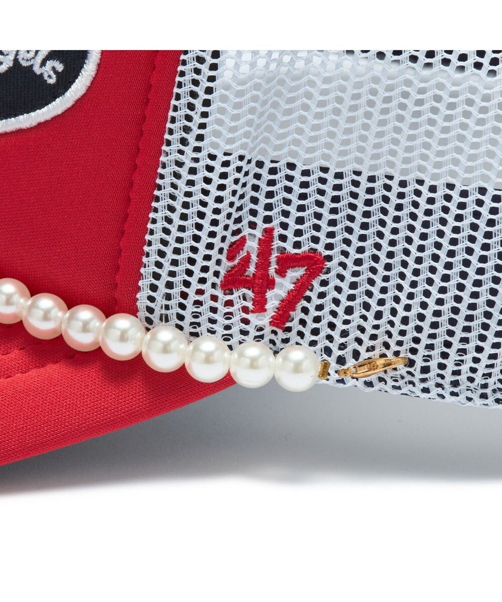 WEGO 【ユニセックス着用ITEM】＇47　HITCH　FM　MLB　TRENDY　TEAM 