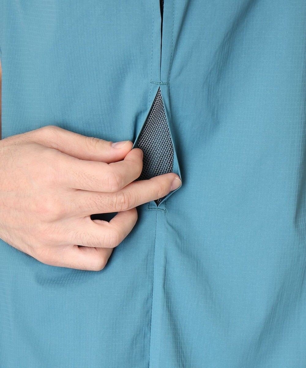 Columbia Columbia/ トレイルラッシュショートスリーブシャツ /コロンビア 