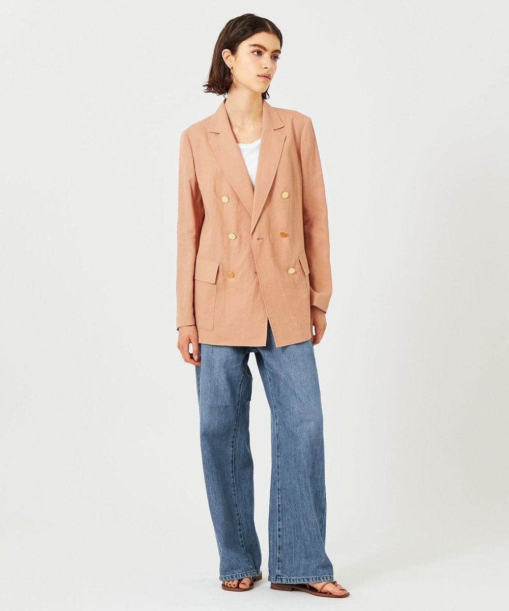 BEIGE， 【S-size】RIVOLI / ダブルジャケット 