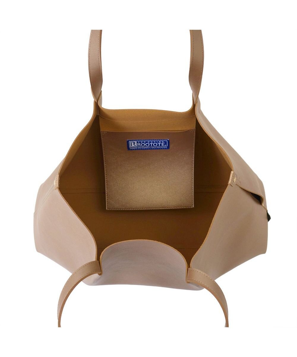 ROOTOTE 0188【オフィシャルストア限定】LT.ミディアム.レザレット.RTG-A 