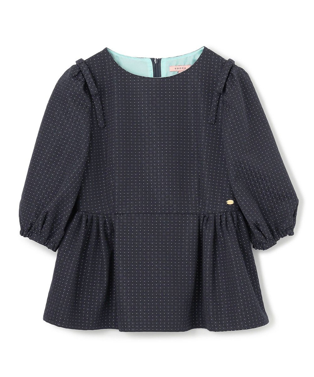 TOCCA 【洗える・消臭】BUTTERFLIES UTOPIA ブラウス 