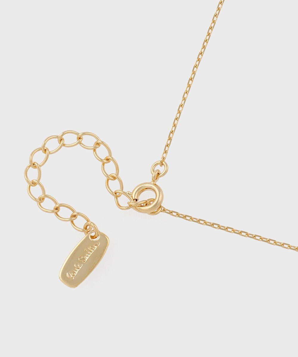 Paul Smith Double Ring Motif ネックレス 