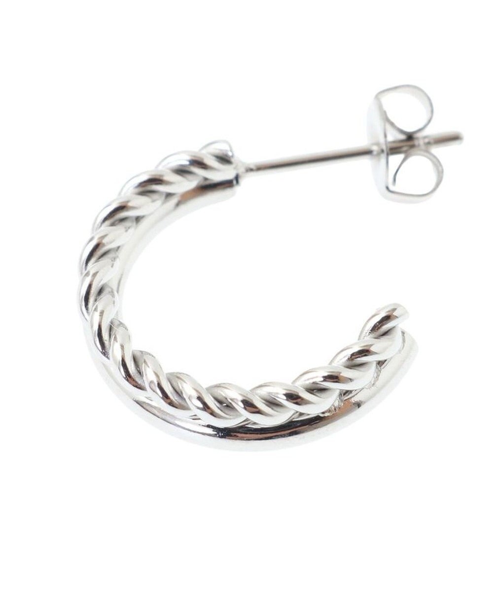 Green Parks ・ＨＡＬＦ　ＴＩＭＥサージカルサークルピアス 